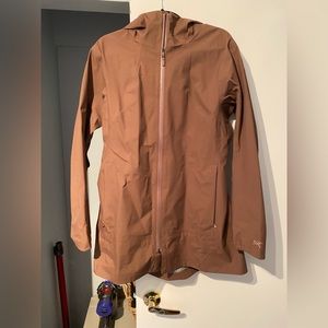 Arc’terxy rain jacket